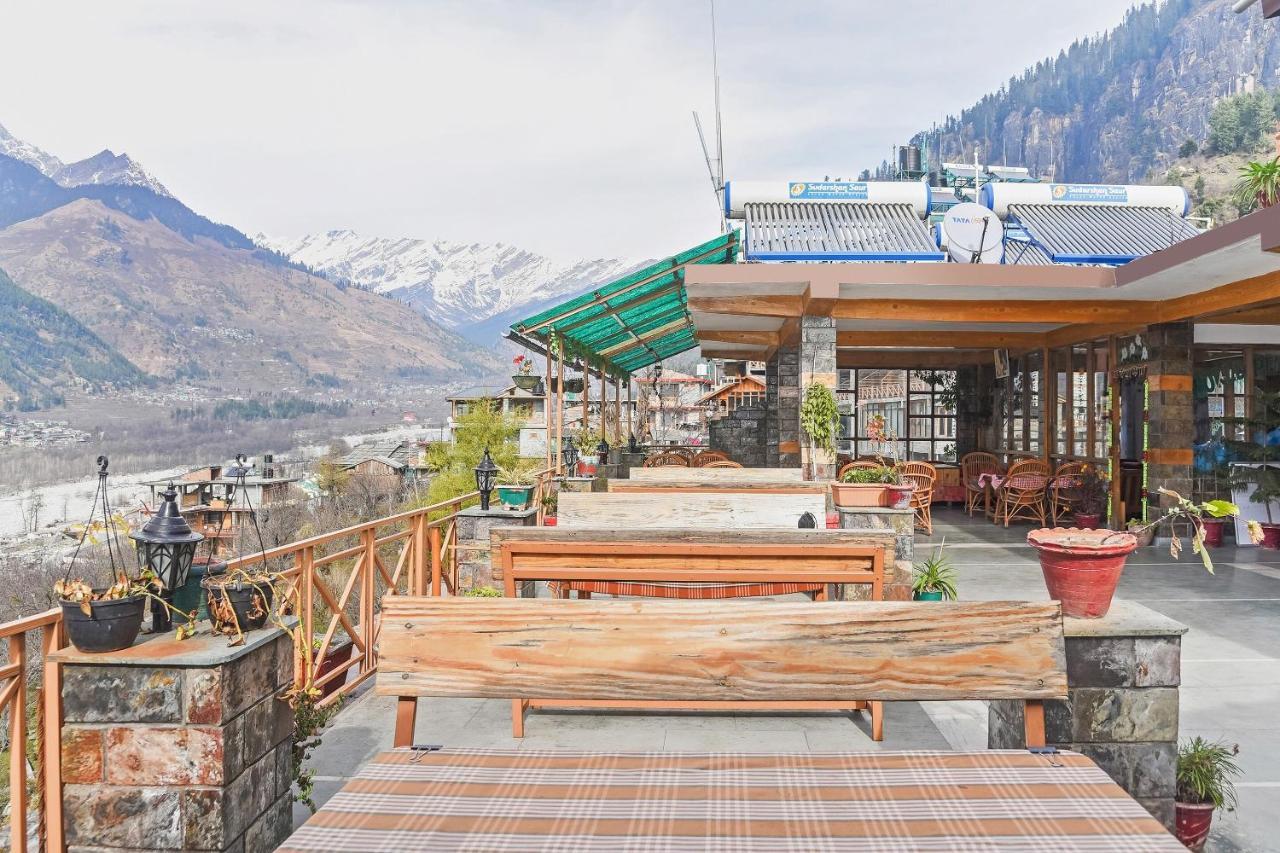 Hotel O Backyard Bowls Vashist Exteriör bild